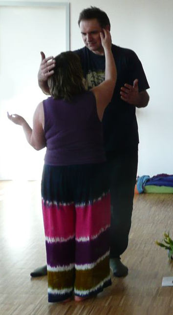 Bild: Biodanza Kreativit�t